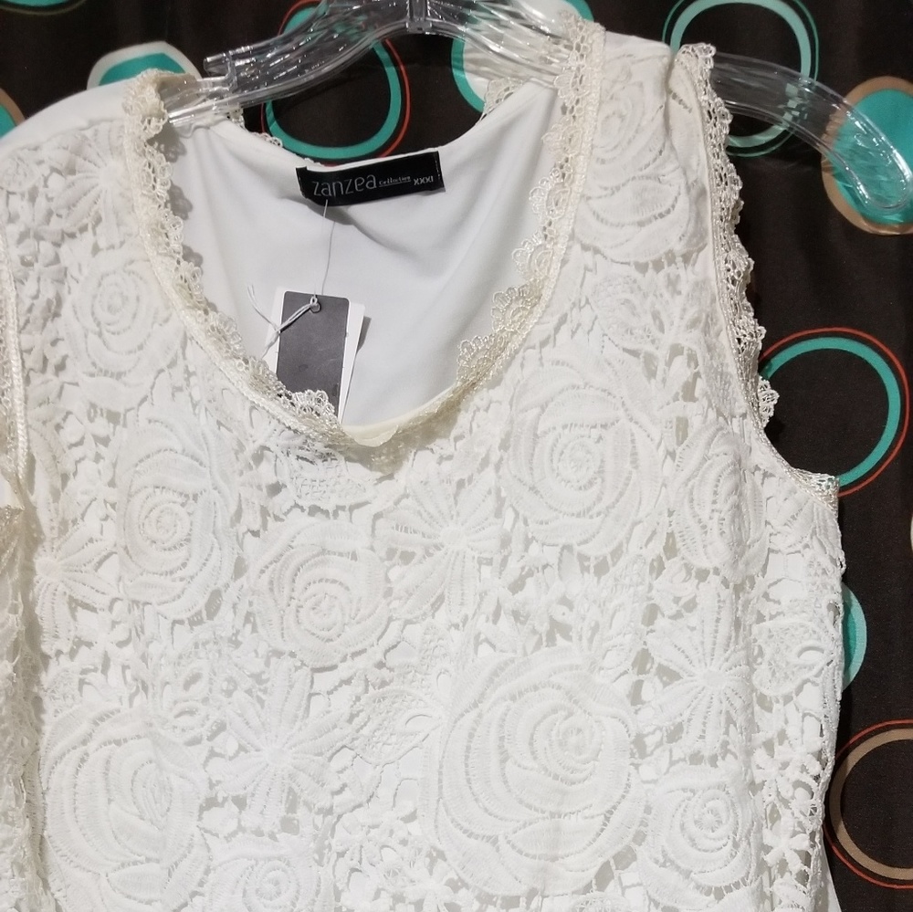 Zanzea top